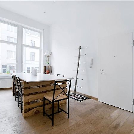 Apartment Pacific - Duplex With Sauna Antwerpen Eksteriør billede