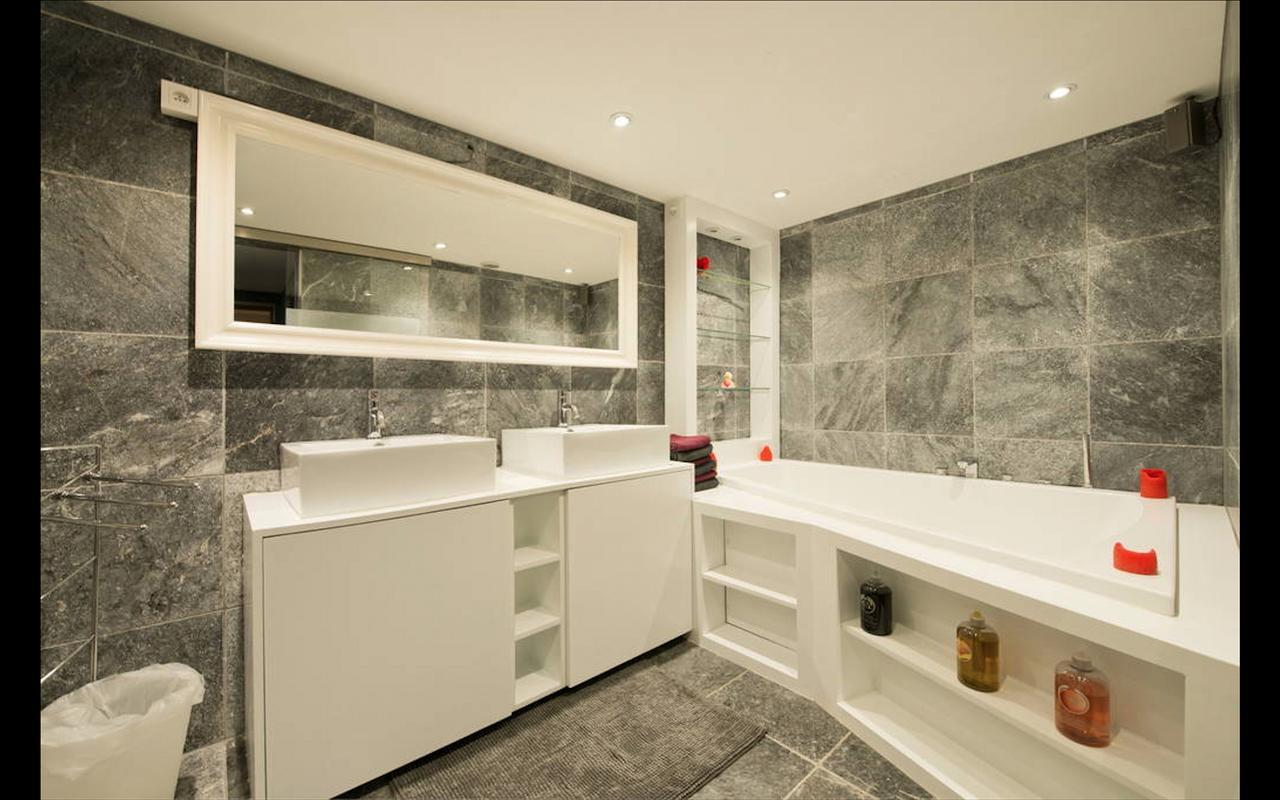 Apartment Pacific - Duplex With Sauna Antwerpen Eksteriør billede