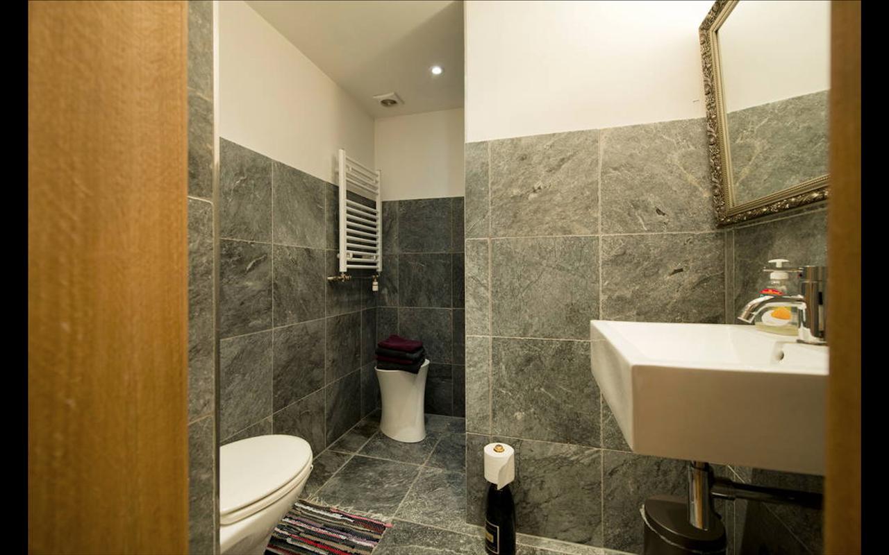 Apartment Pacific - Duplex With Sauna Antwerpen Eksteriør billede